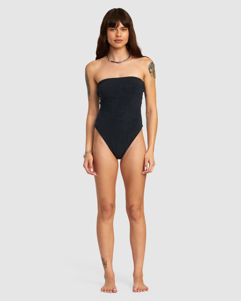 Womens Palm Grooves Tubular One Piece
