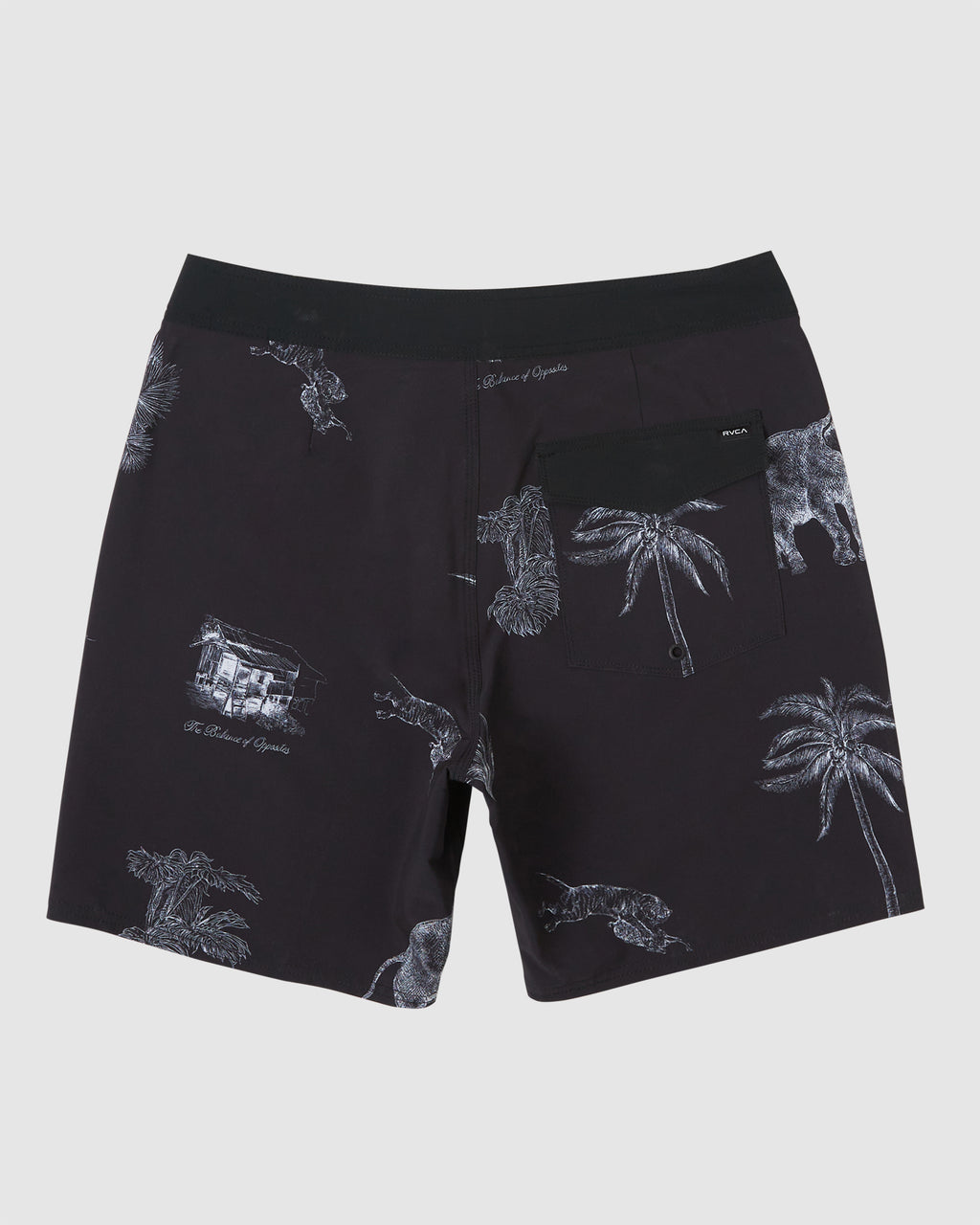 VA Pigment Boardshorts 18"