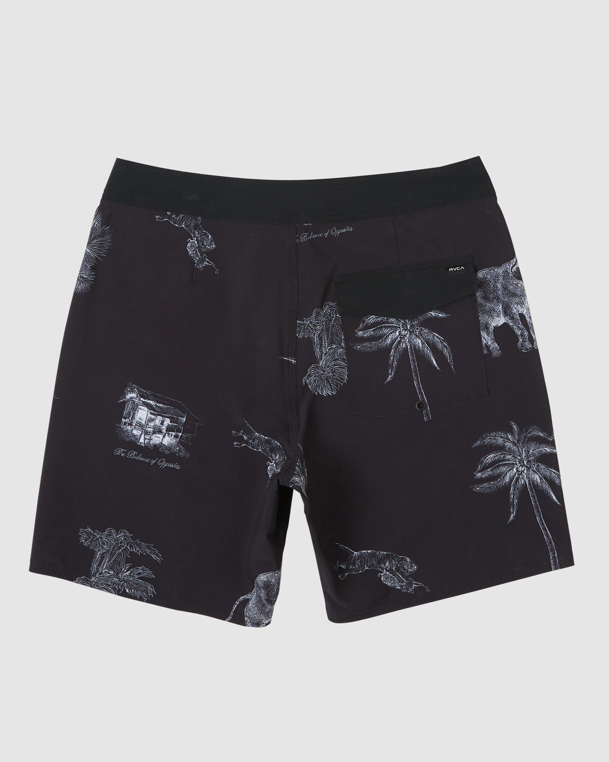 VA Pigment Boardshorts 18"