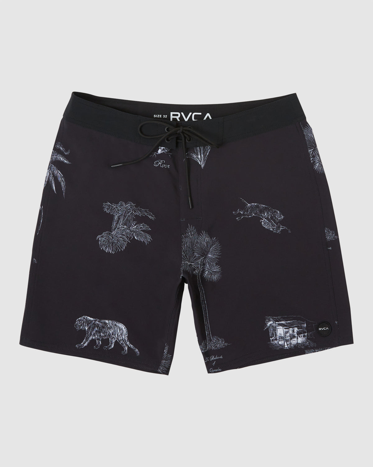 VA Pigment Boardshorts 18"