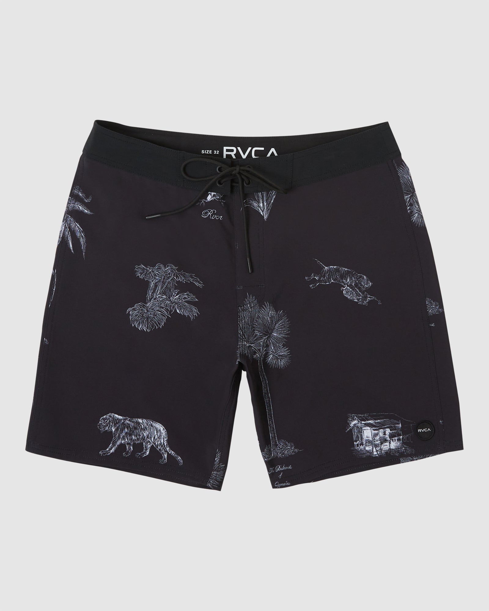 VA Pigment Boardshorts 18"