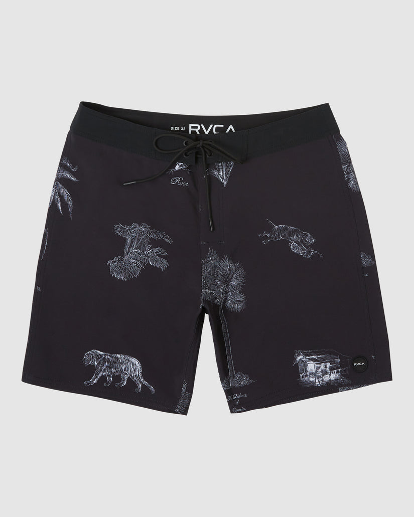 VA Pigment Boardshorts 18"