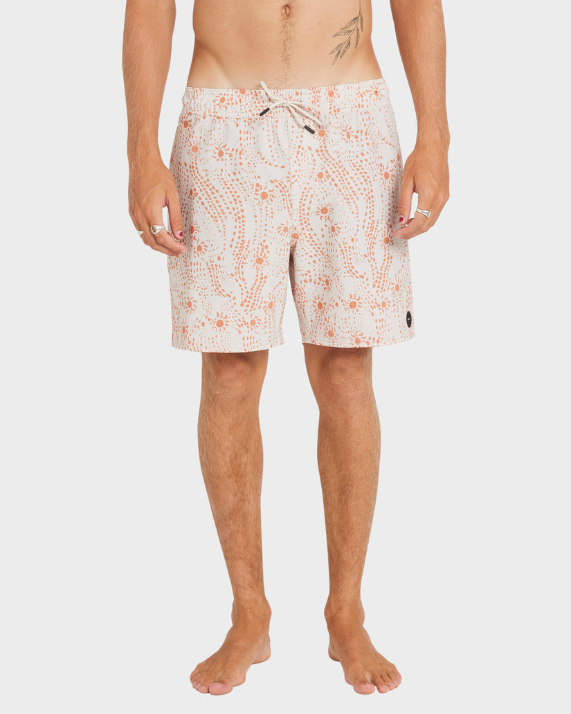 Mens VA Elastic Trunks