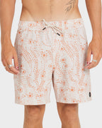 Mens VA Elastic Trunks