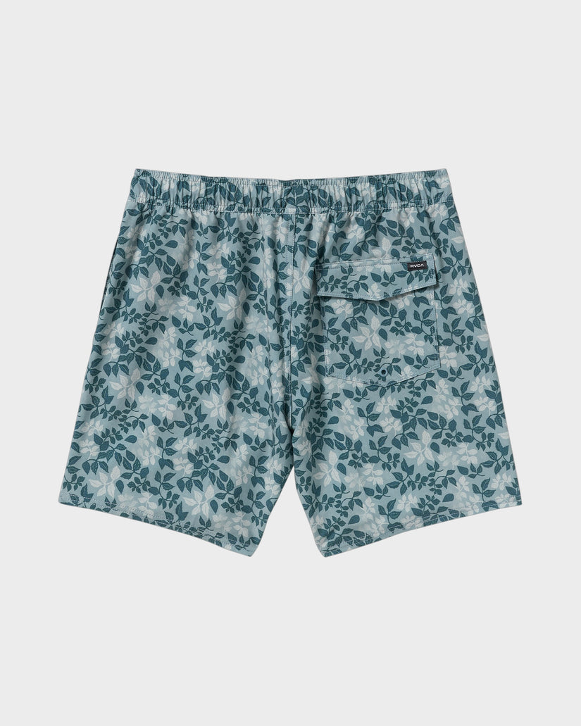 Mens Va Elastic Volley 17" Swim Shorts