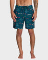 Mens VA Elastic 17