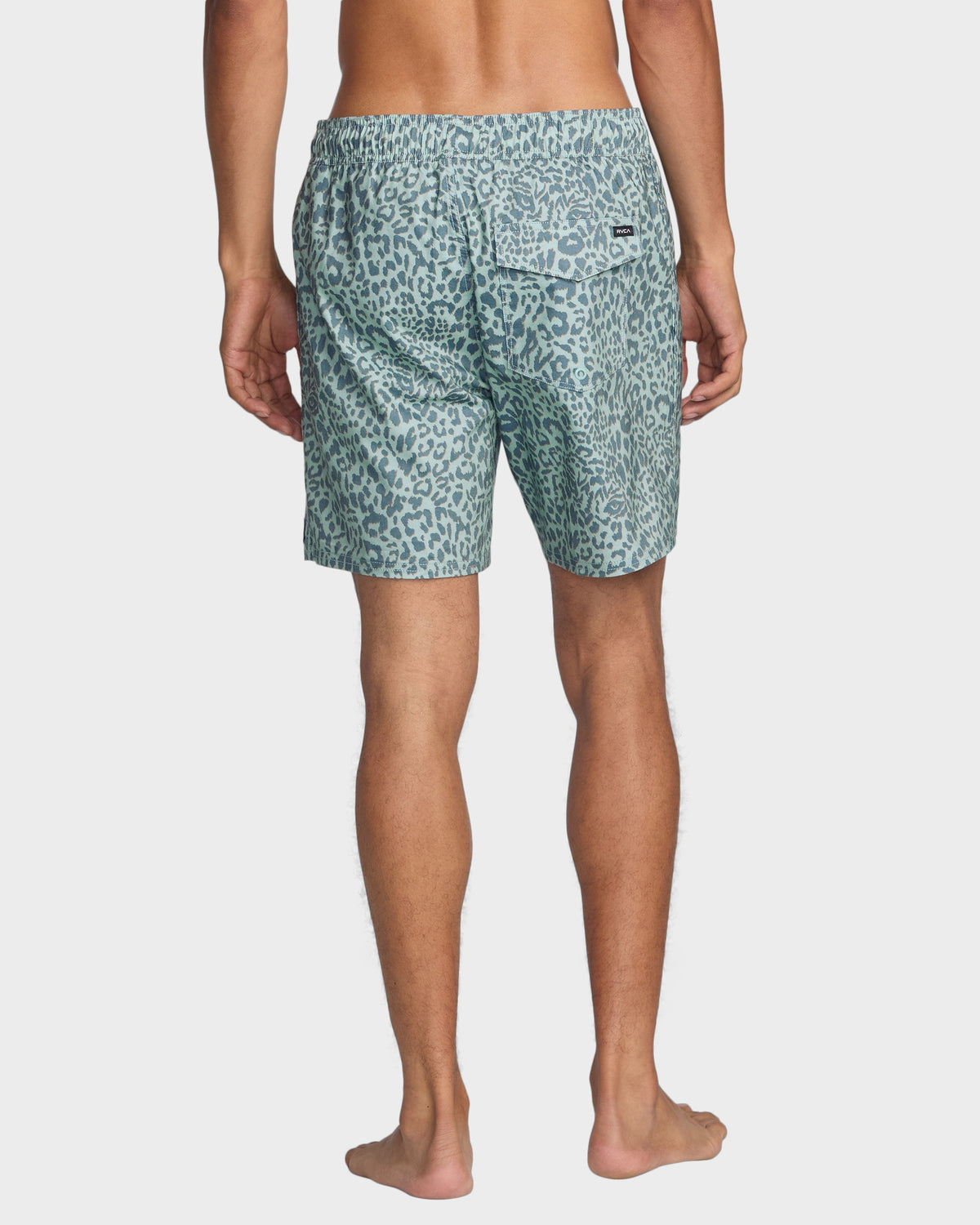 BARNES ELASTIC SHORT 17