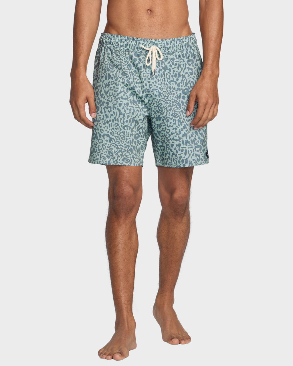 BARNES ELASTIC SHORT 17