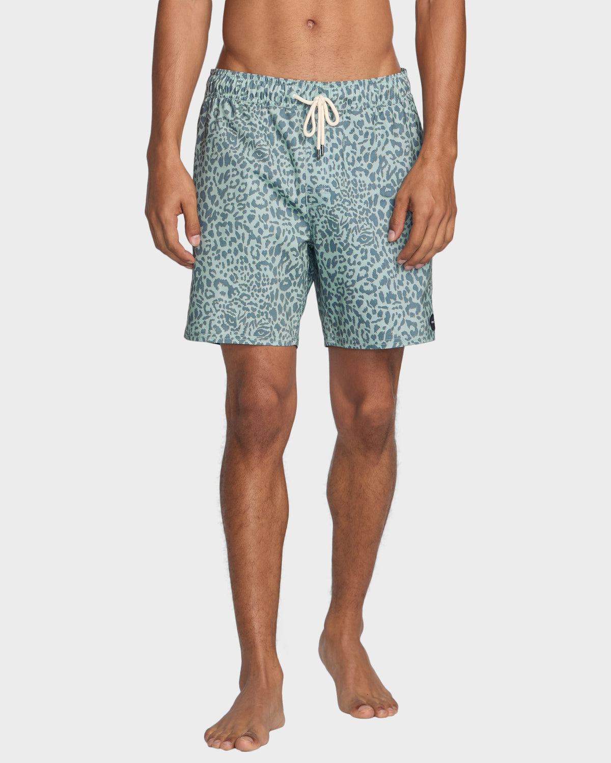 BARNES ELASTIC SHORT 17