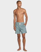 BARNES ELASTIC SHORT 17