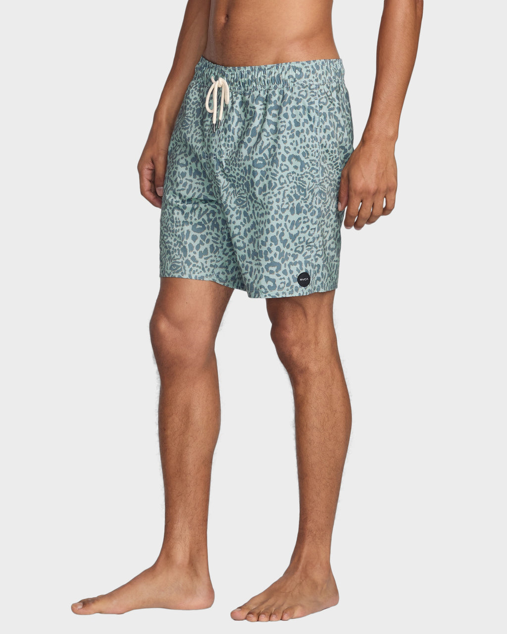 BARNES ELASTIC SHORT 17
