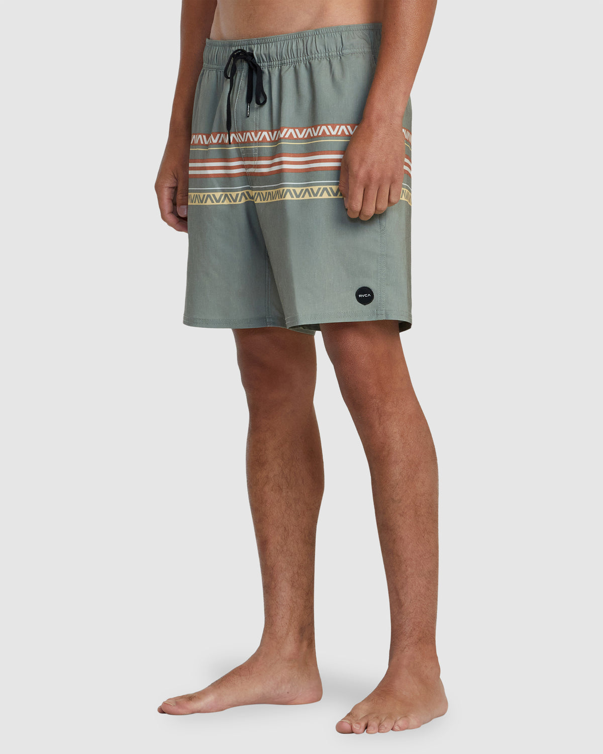 Atlas 17" Elastic Boardshorts