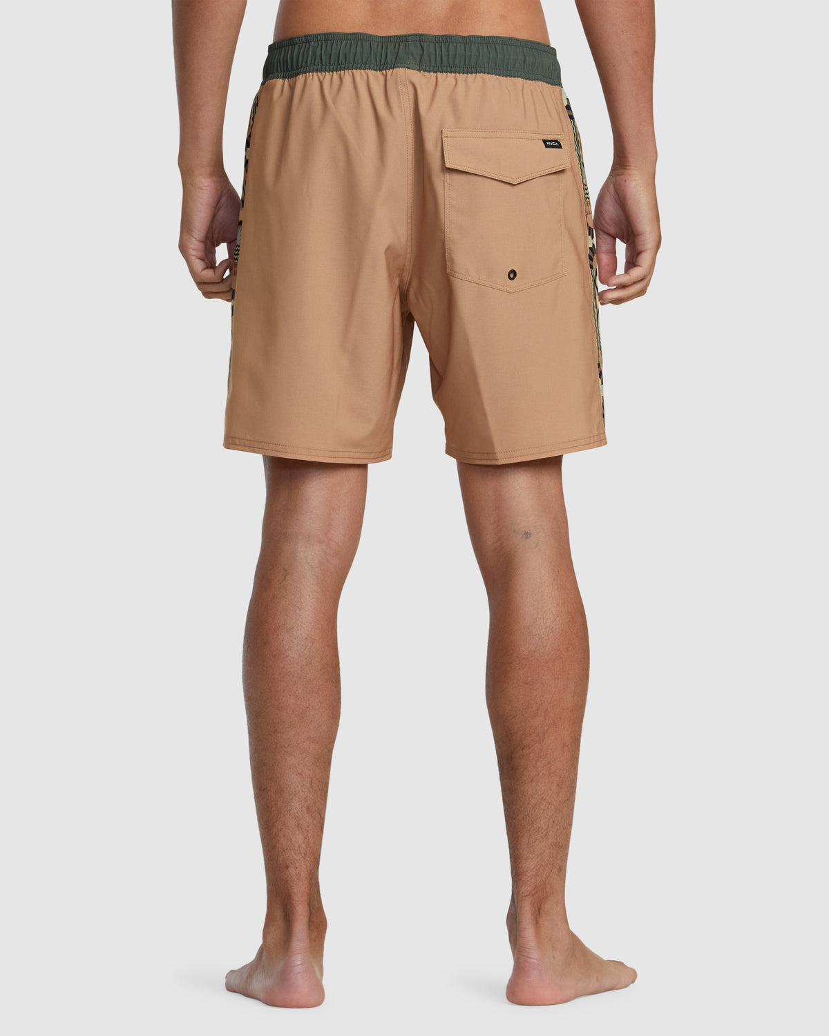 Mens Apex Elastic Boardshorts