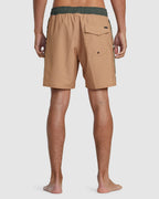 Mens Apex Elastic Boardshorts