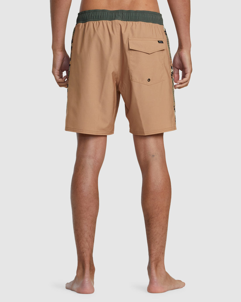 Mens Apex Elastic Boardshorts