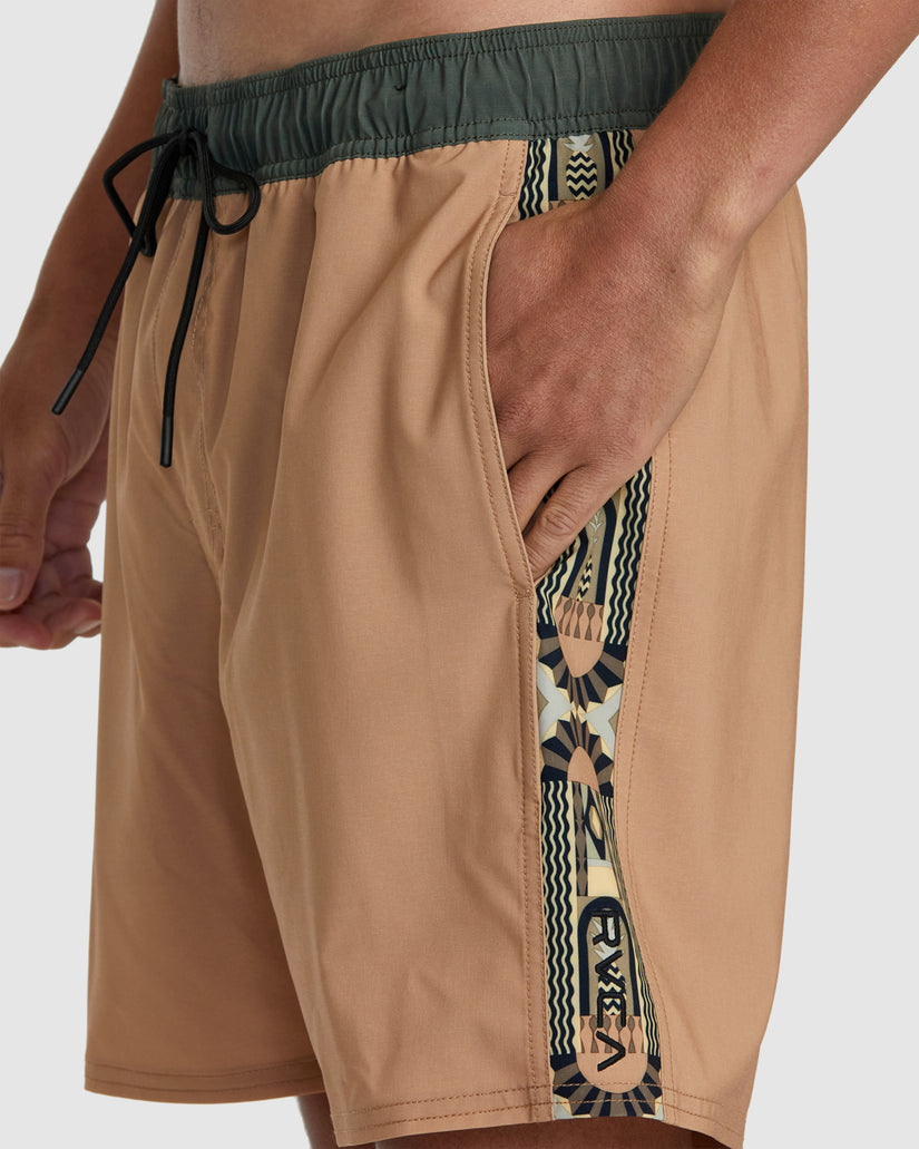 Mens Apex Elastic Boardshorts