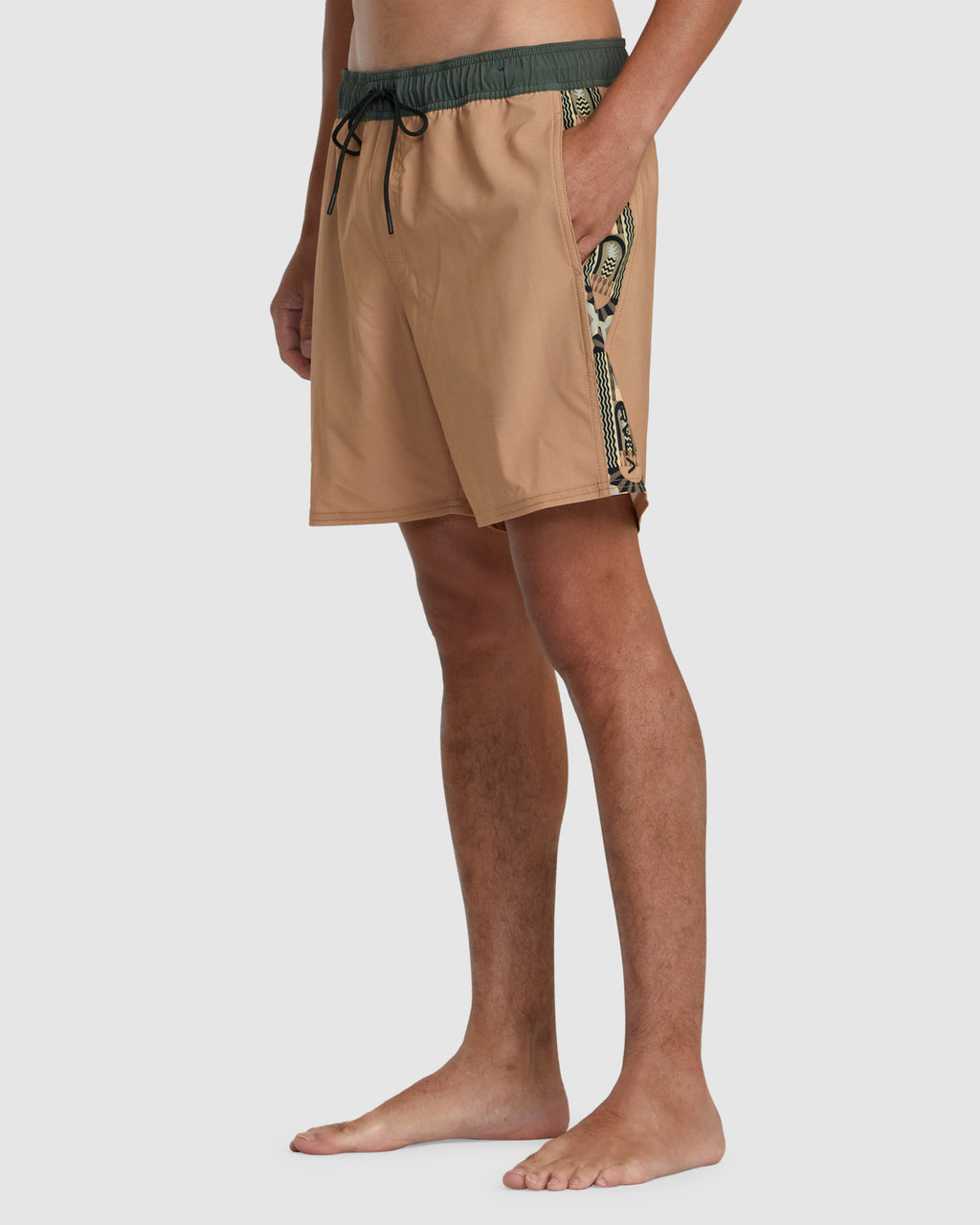Mens Apex Elastic Boardshorts
