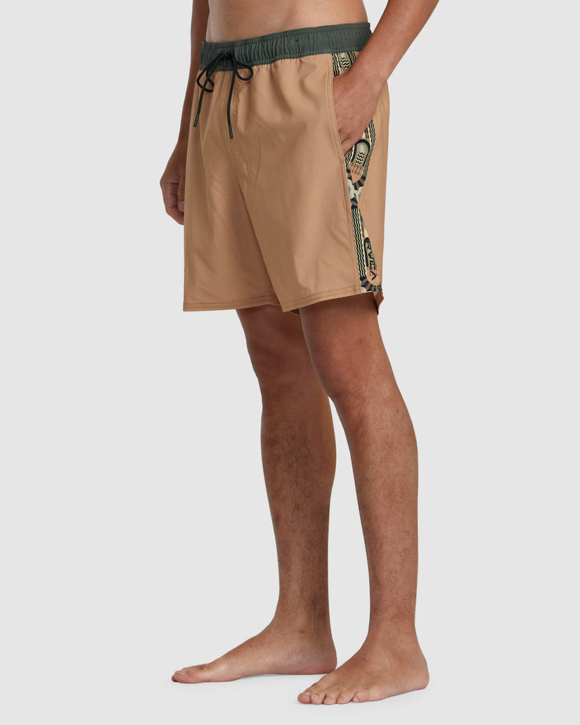 Mens Apex Elastic Boardshorts