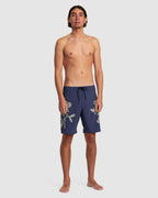 Mens Displaced Boardshorts