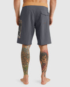 Mens Wayback 18" Boardshorts