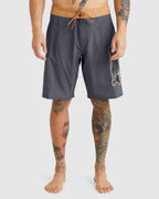 Mens Wayback 18" Boardshorts