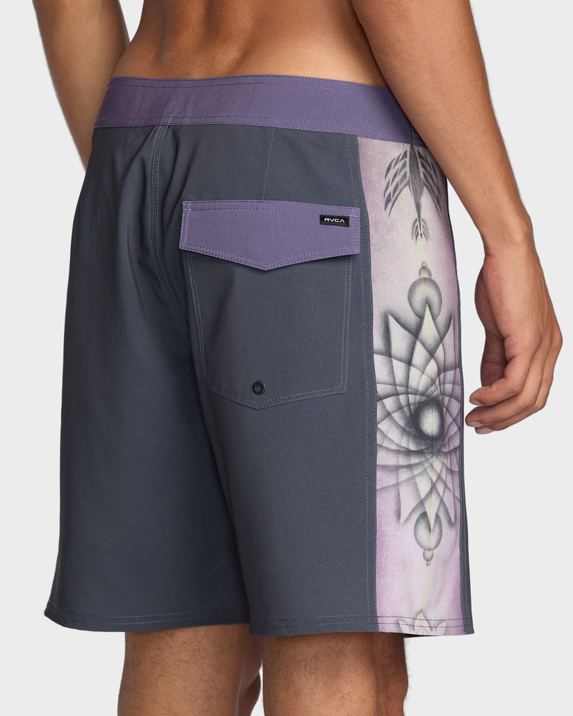 Mens Apex 2 18" Boardshorts