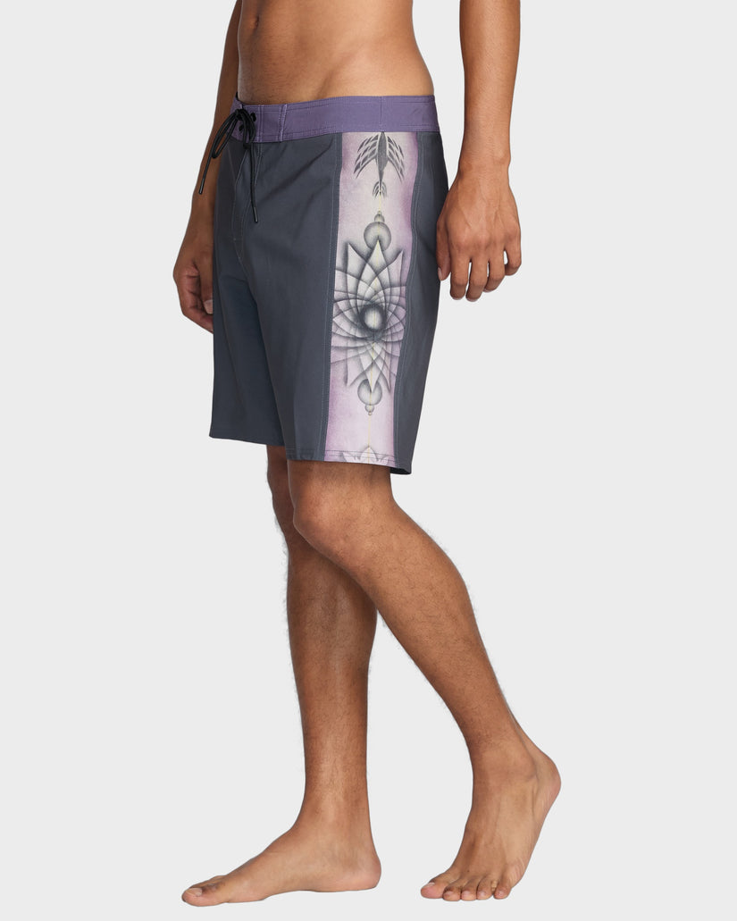 Mens Apex 2 18" Boardshorts
