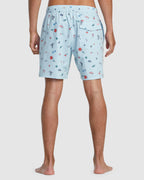 Mens Luke P Elastic