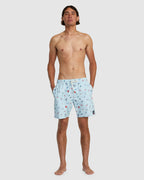 Mens Luke P Elastic