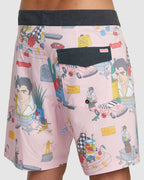 Mens Luke P Boardshorts