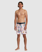 Mens Luke P Boardshorts