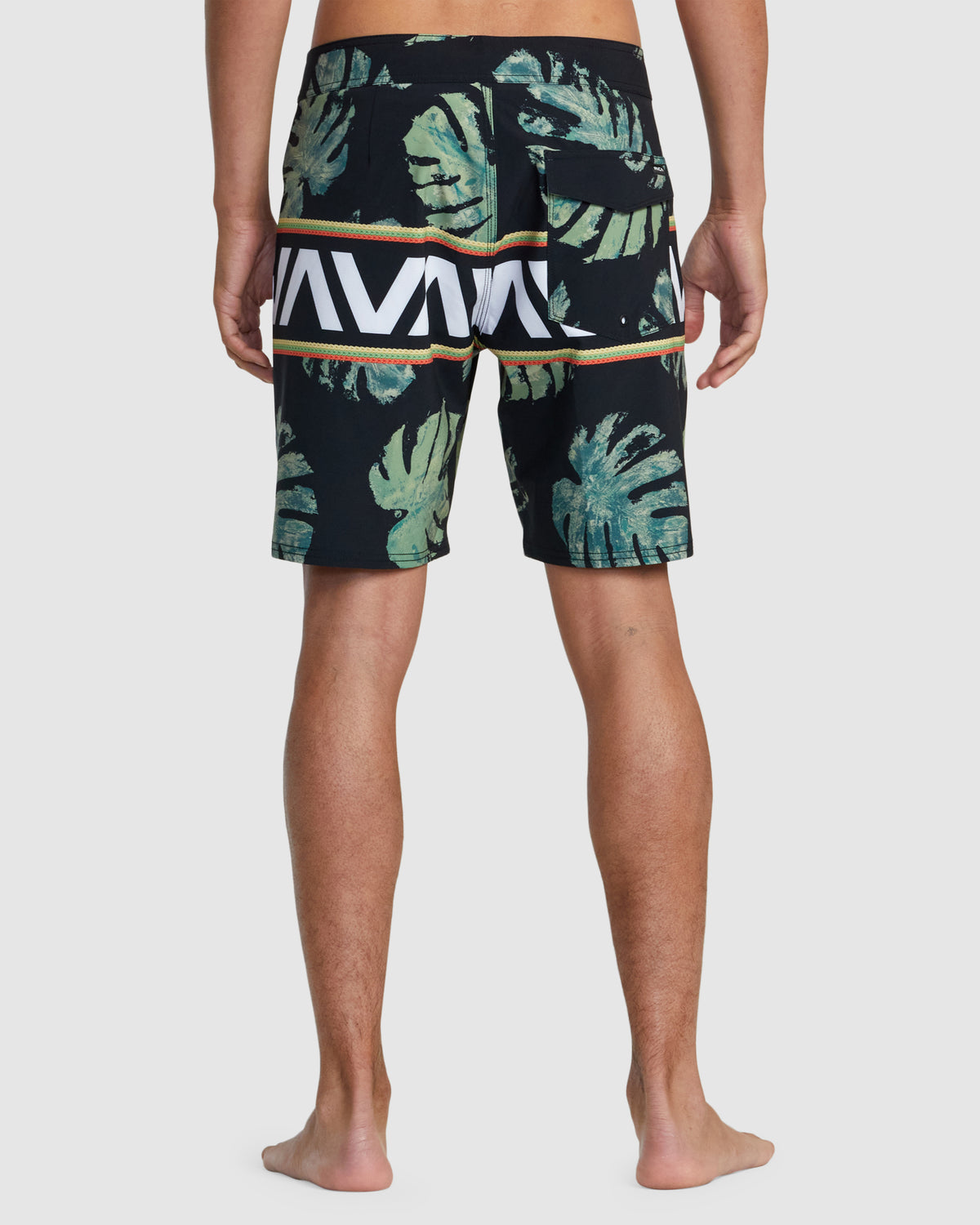Mens Oblow Hawaii Banded