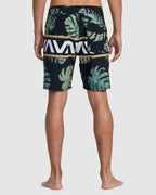 Mens Oblow Hawaii Banded