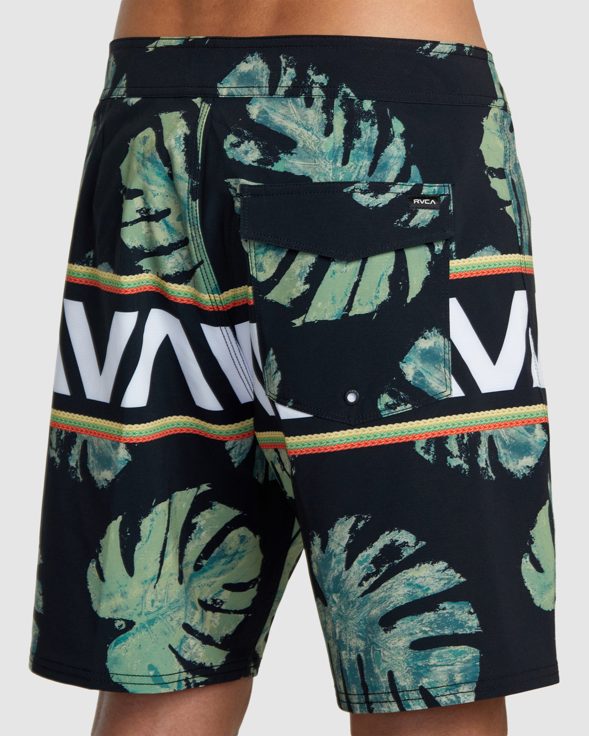 Mens Oblow Hawaii Banded