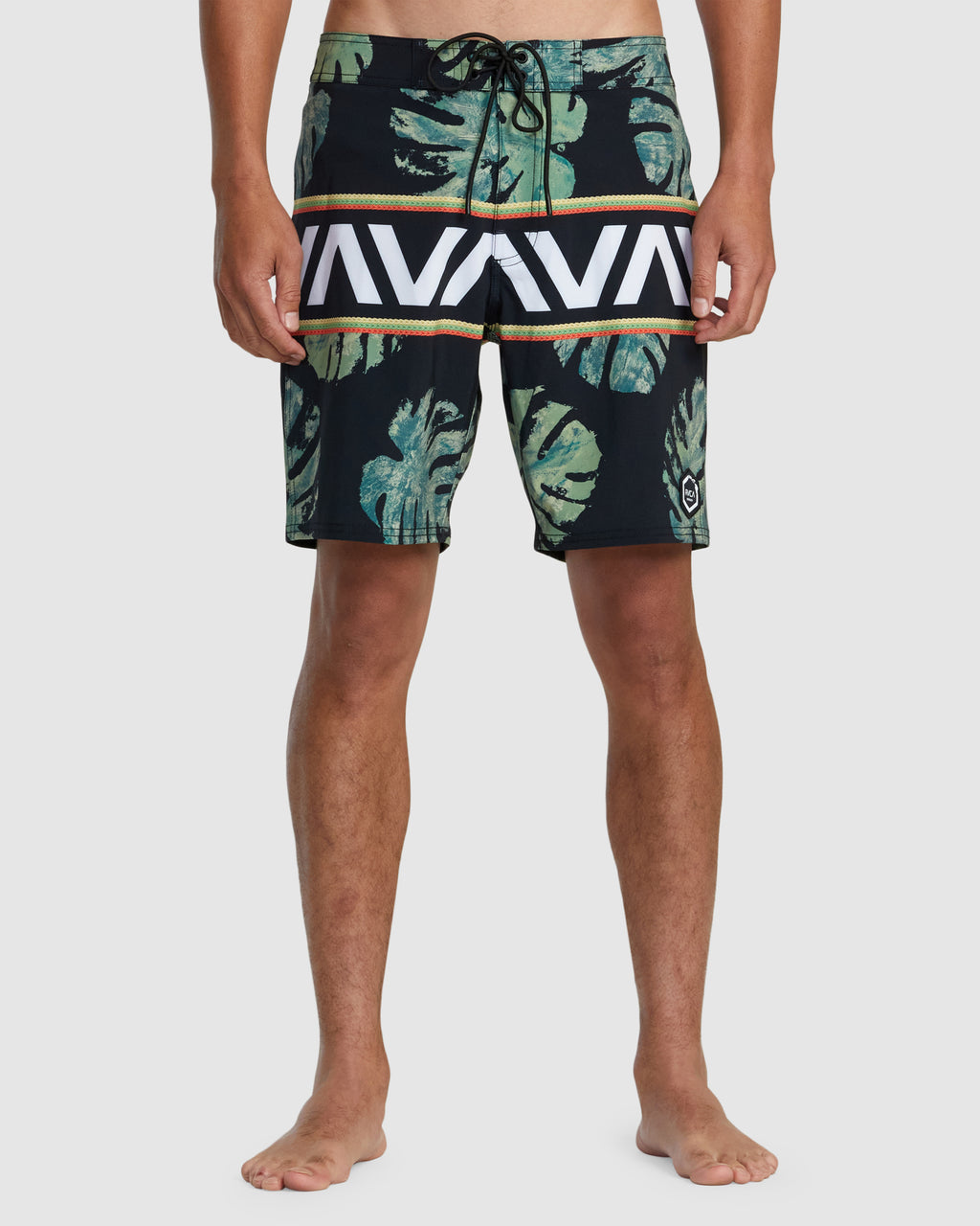 Mens Oblow Hawaii Banded