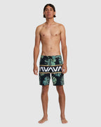 Mens Oblow Hawaii Banded