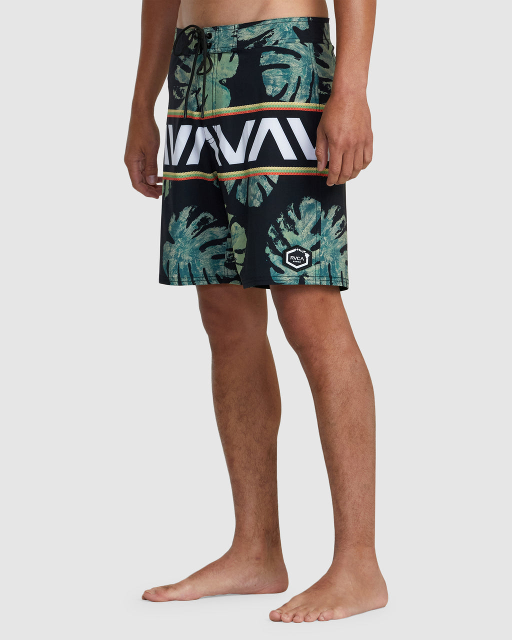 Mens Oblow Hawaii Banded