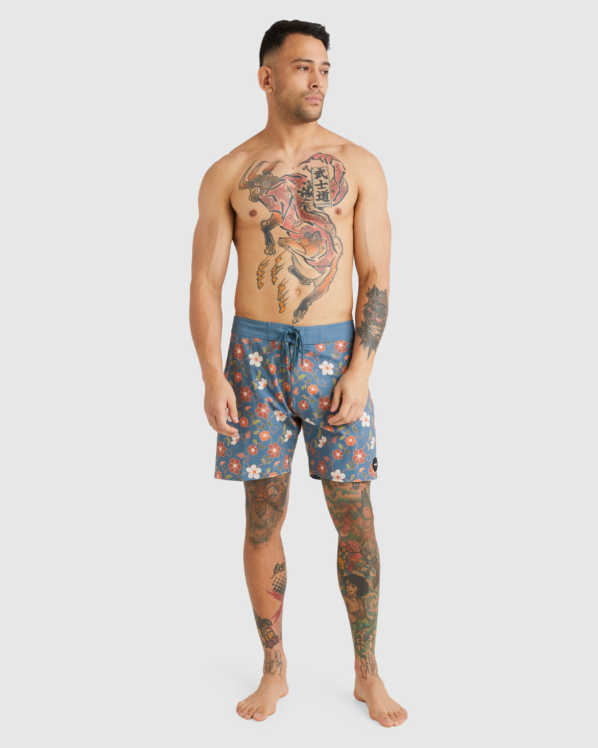 Mens Atlas Boardshorts