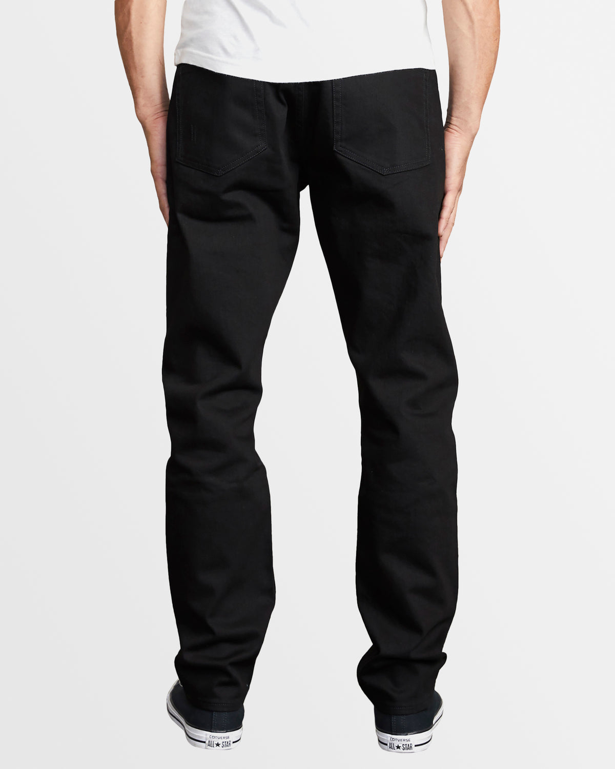 Mens Daggers Denim Jeans