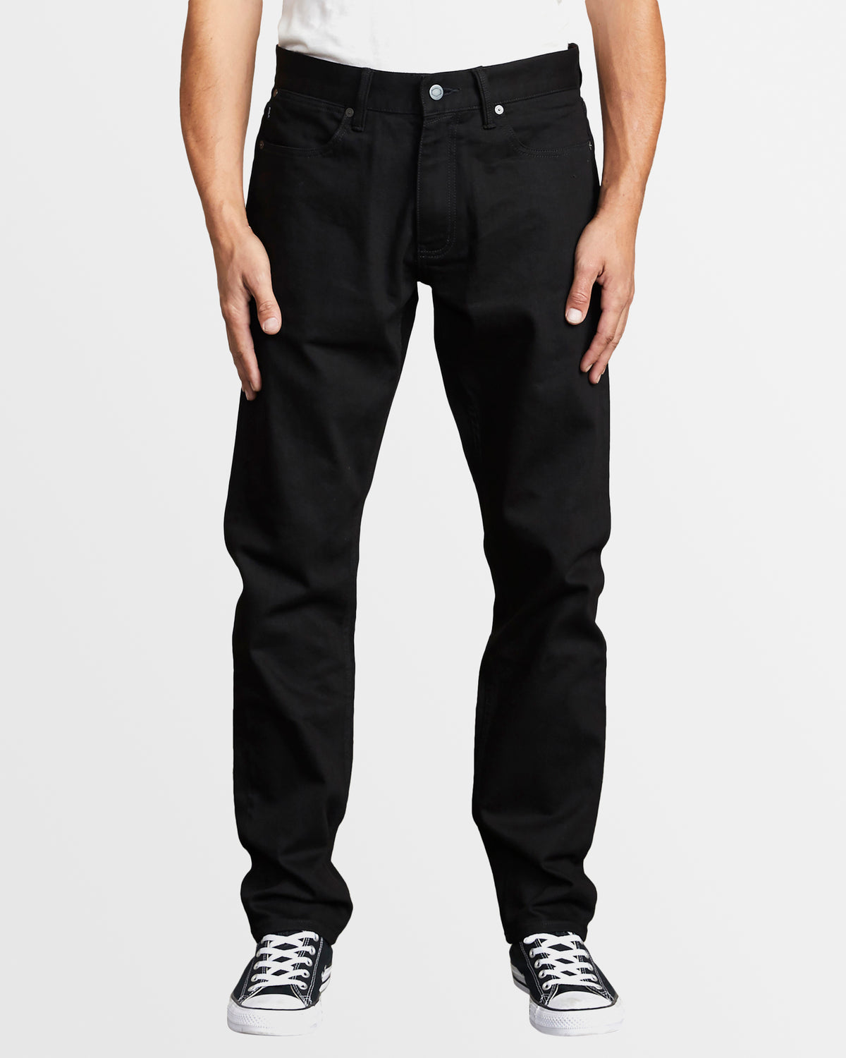 Mens Daggers Denim Jeans
