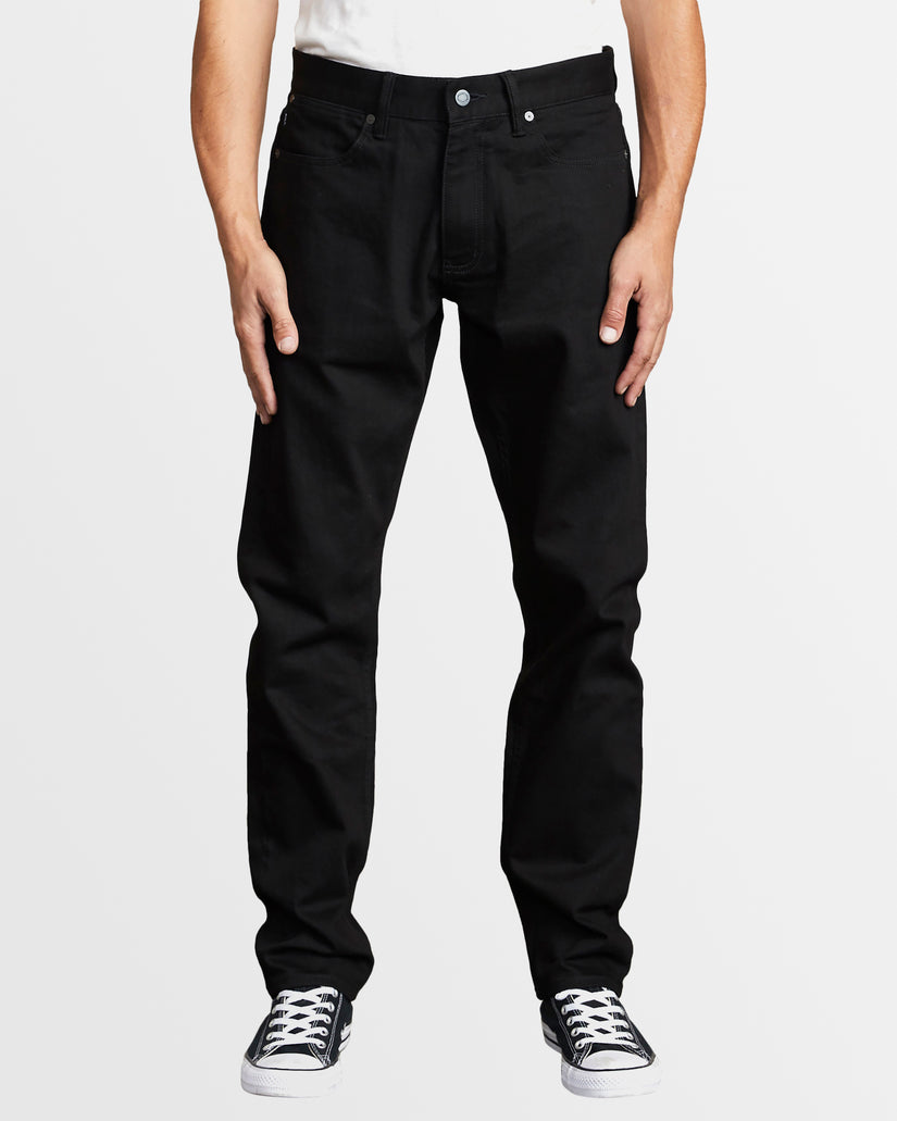 Mens Daggers Denim Jeans