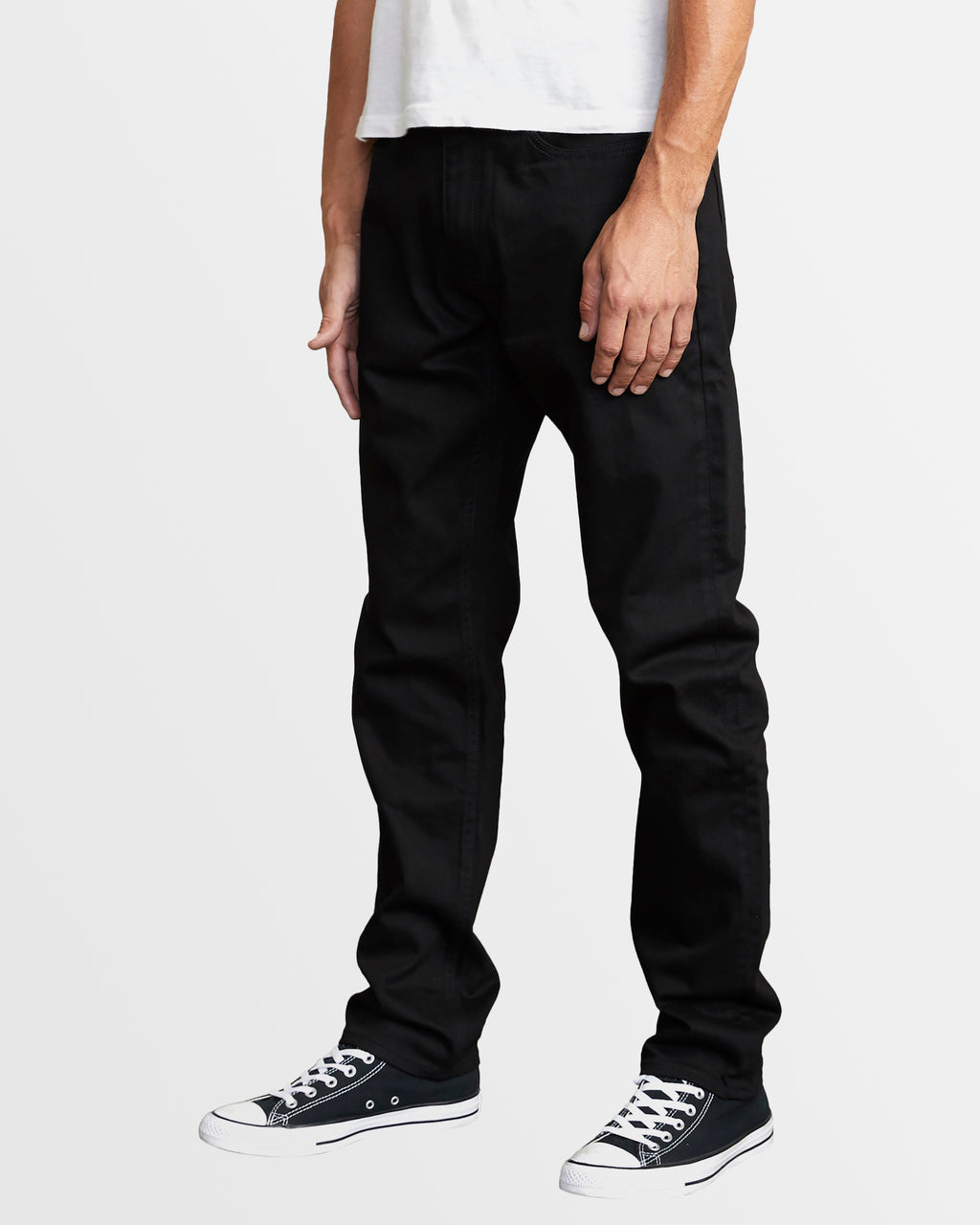 Mens Daggers Denim Jeans