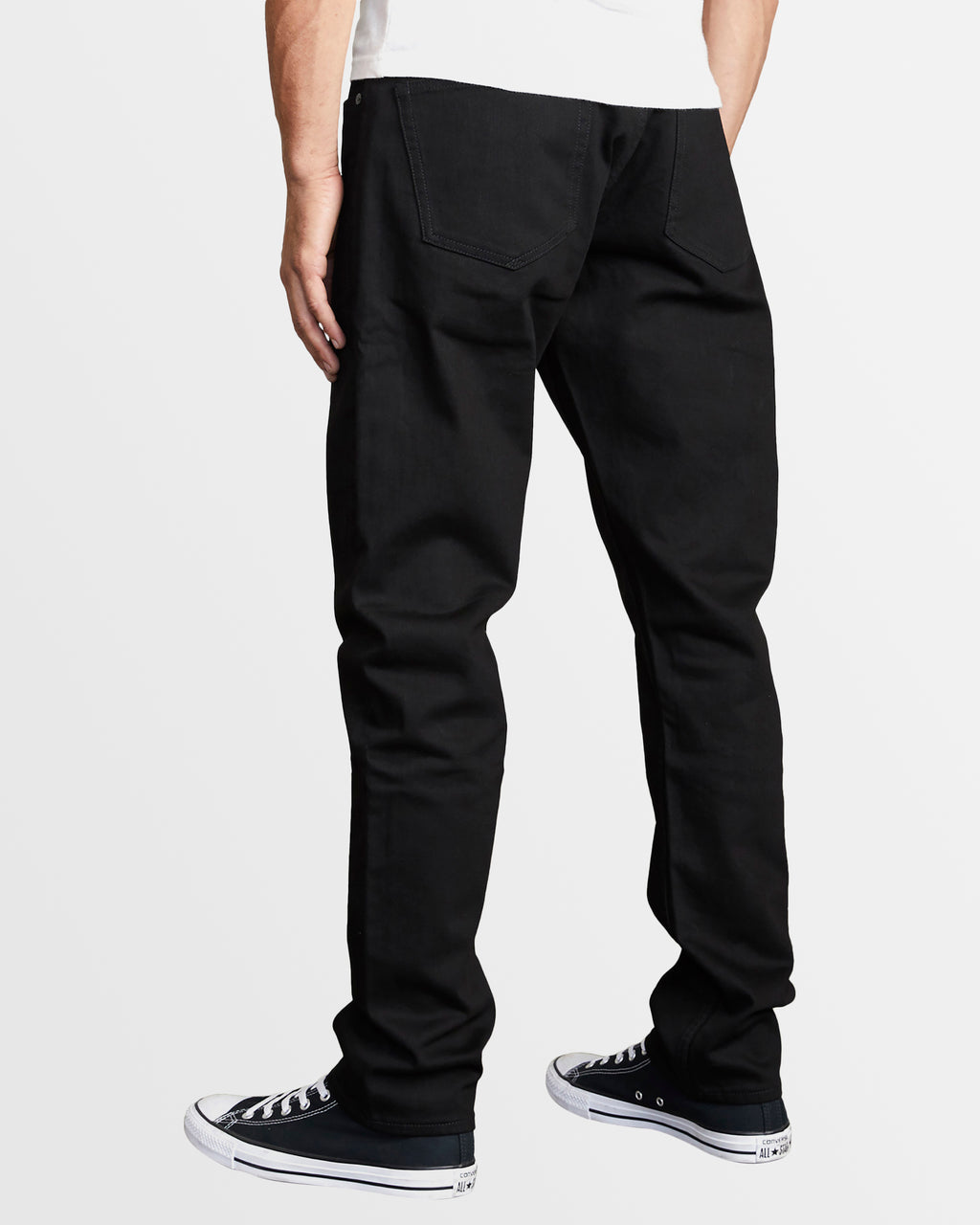 Mens Daggers Denim Jeans