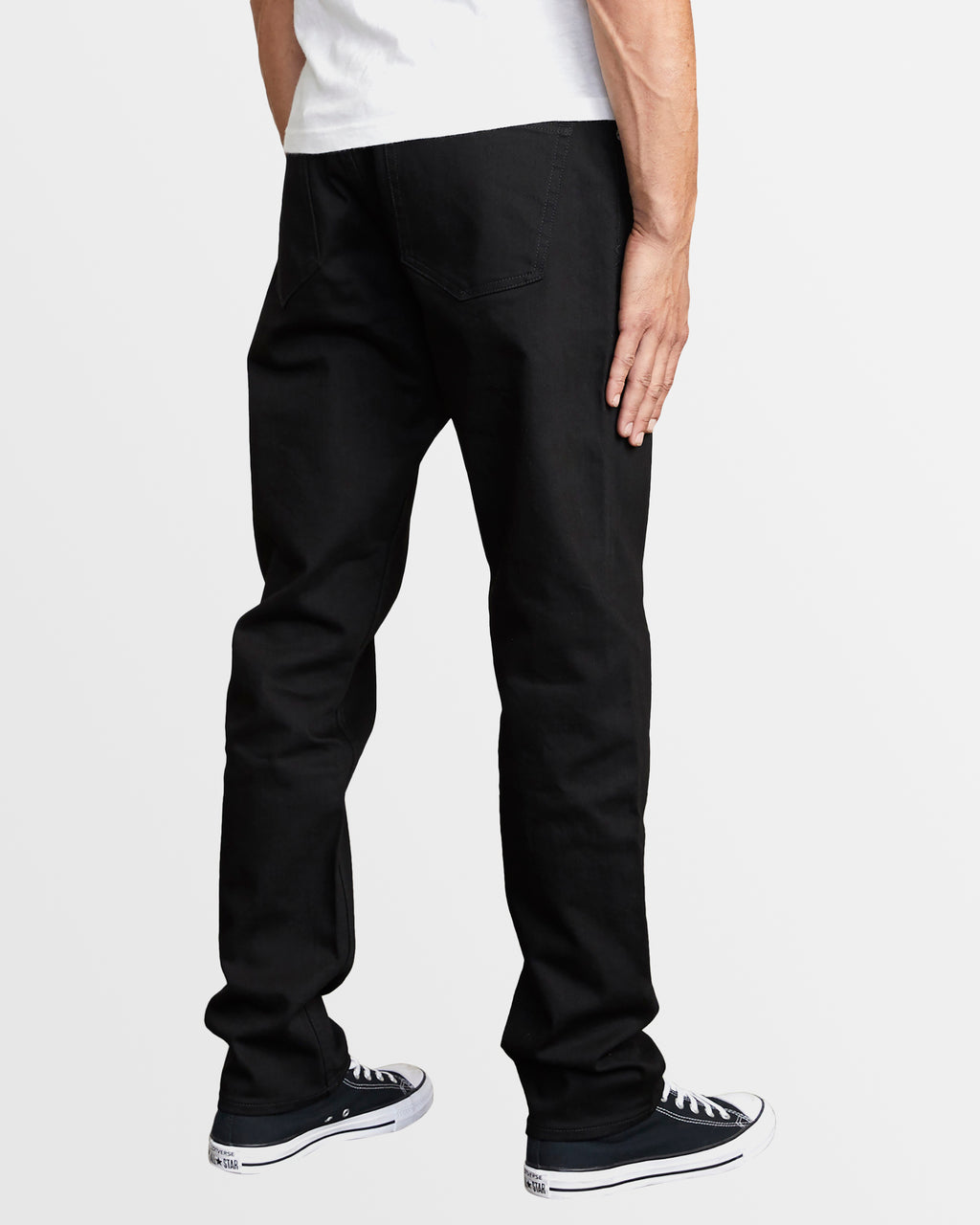 Mens Daggers Denim Jeans
