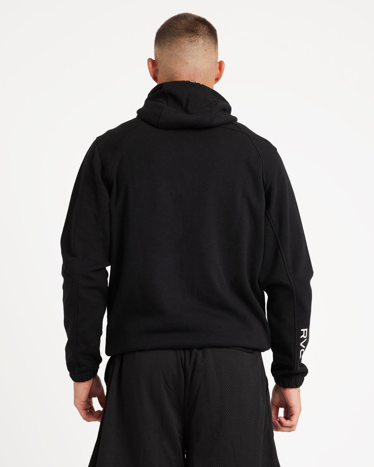 Mens Tech Fleece II Zip Up Hoodie