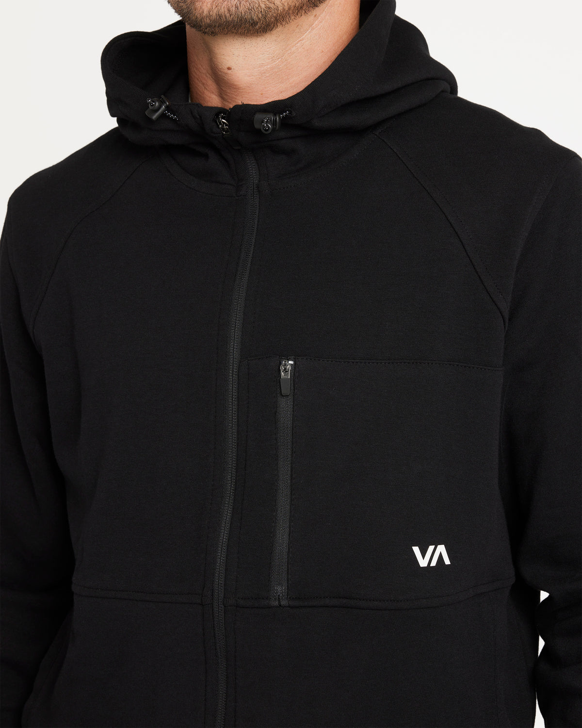 Mens Tech Fleece II Zip Up Hoodie
