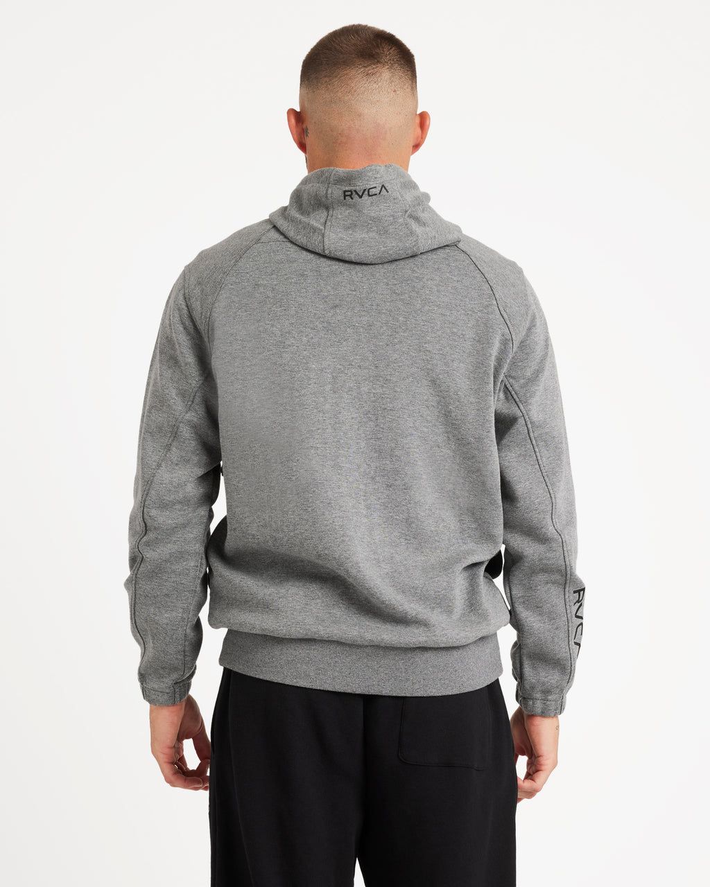 Mens Tech Fleece II Zip Up Hoodie