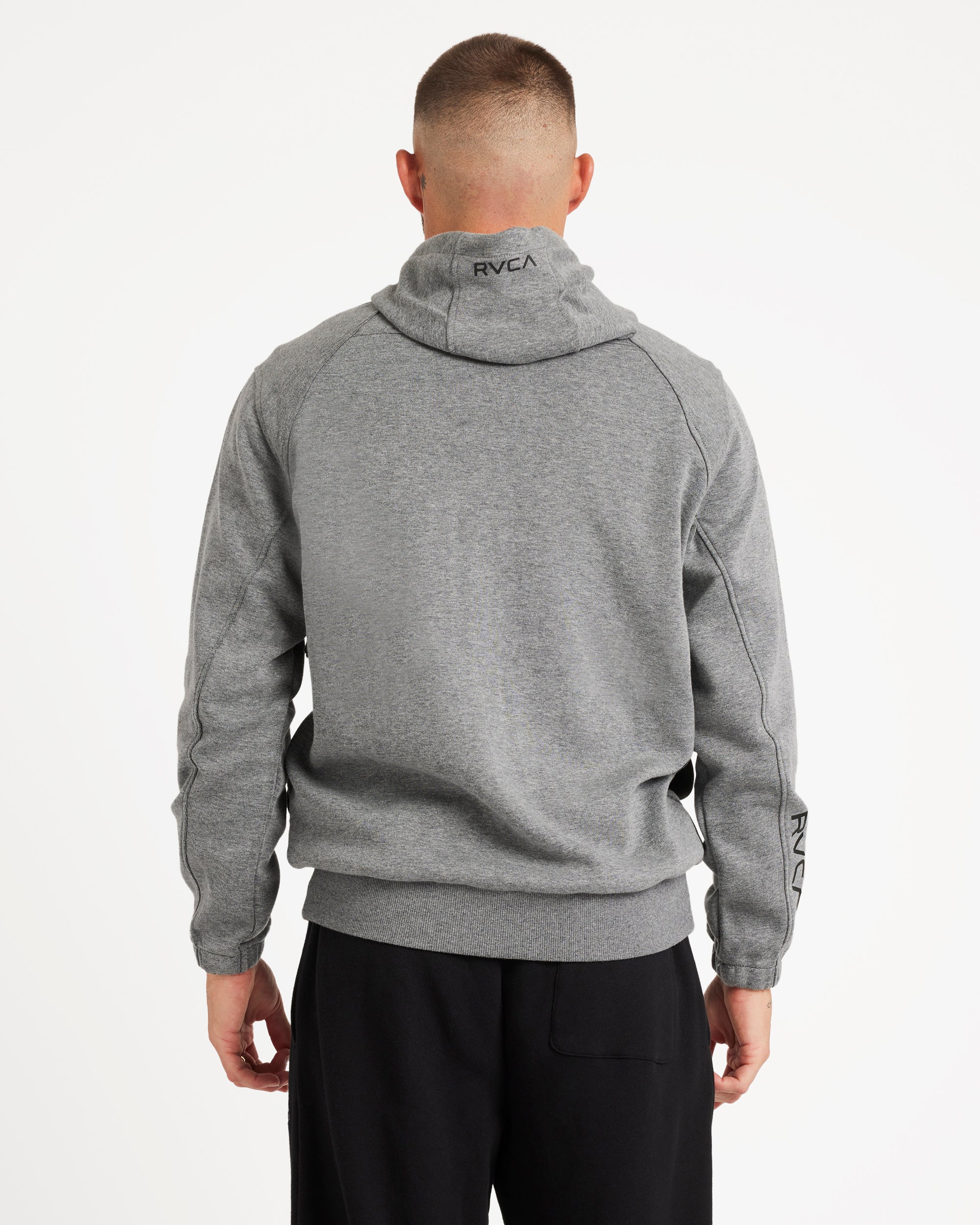 Mens Tech Fleece II Zip Up Hoodie