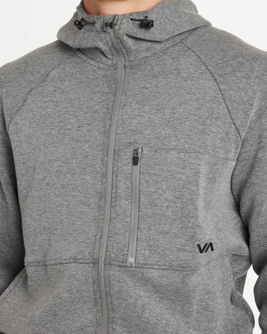 Mens Tech Fleece II Zip Up Hoodie