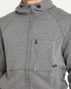 Mens Tech Fleece II Zip Up Hoodie